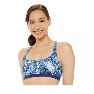 Women's N by Next Print Bralette Bikini Top